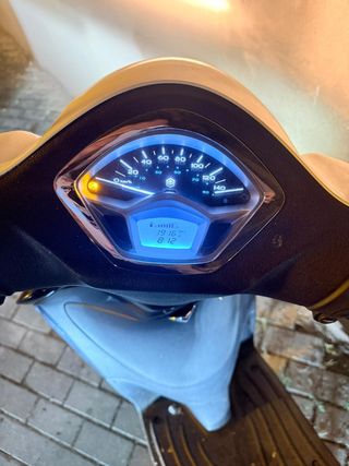 Piaggio Liberty 125cc
