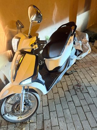 Piaggio Liberty 125cc