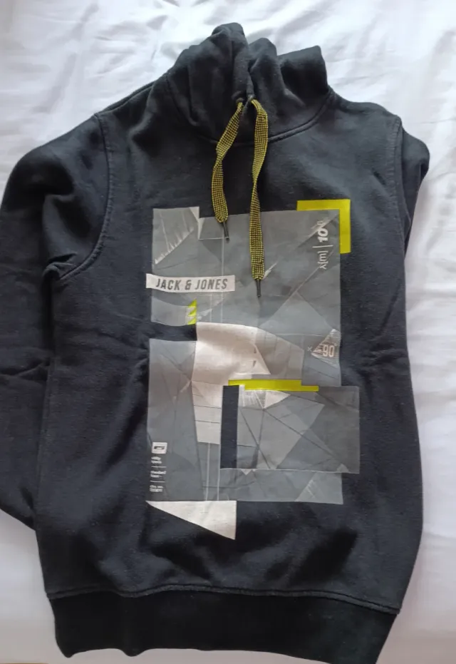 Conjunto 2 Sudaderas Jack & Jones Talla M.