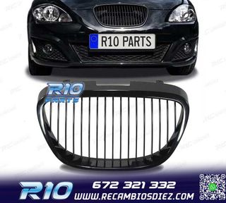PARRILLA PARA SEAT LEON II 2 1P 09-12 TOLEDO III 3 5P 09- AL