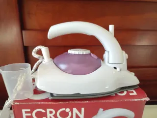 Plancha de viaje portátil