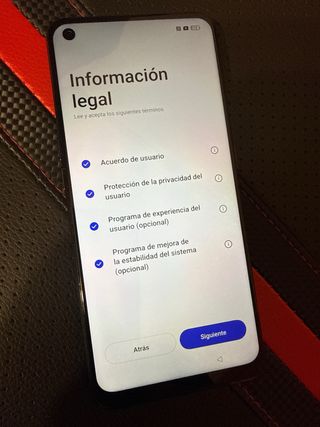 OPPO A94 5G CPH-2211 Nero
