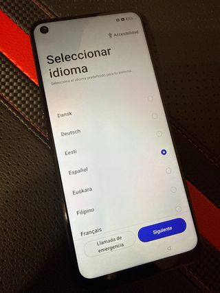 OPPO A94 5G CPH-2211 Nero