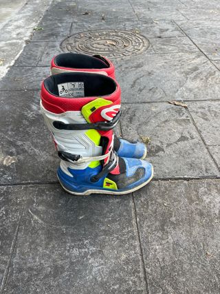 Botas Alpinestars Motocross Talla 40,5
