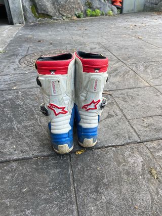 Botas Alpinestars Motocross Talla 40,5