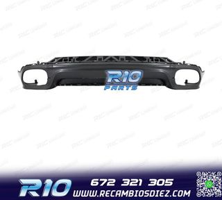 KIT CARROCERIA PORSCHE CAYENNE 958 14-17 LOOK TURBO