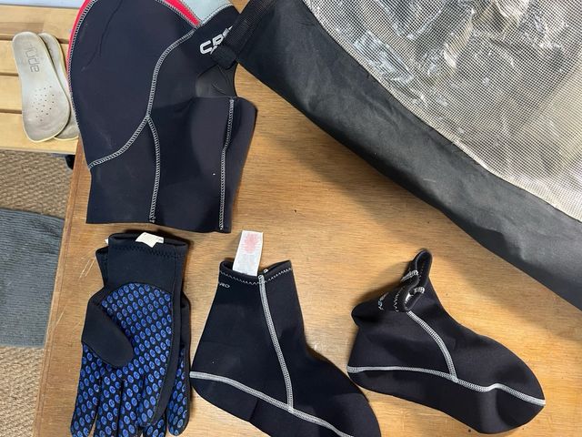 Traje de buceo Cressi Summer hombre