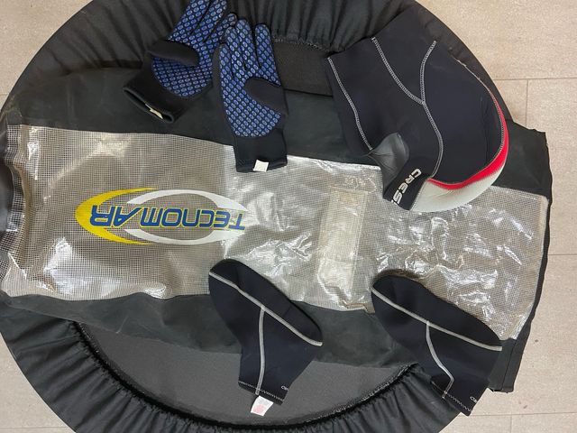 Traje de buceo Cressi Summer hombre