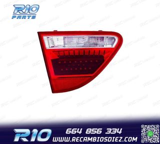 PILOTO IZQ SEAT EXEO SEDÁN 11- LED BLANCO ROJO