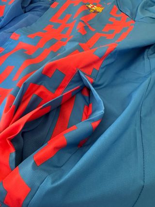 Chaqueta Impermeable Nike FC Barcelona 22/23