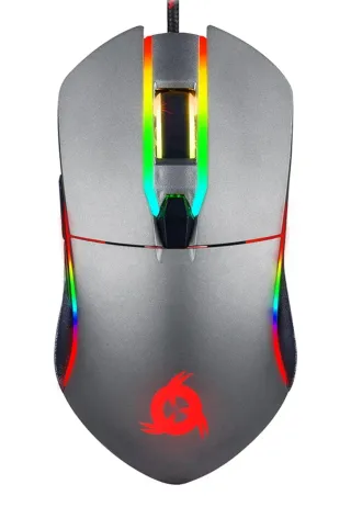 Ratón Gaming Klim AIM RGB