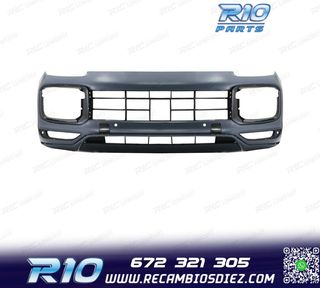 KIT CARROCERIA PORSCHE CAYENNE 18-23 LOOK TURBO