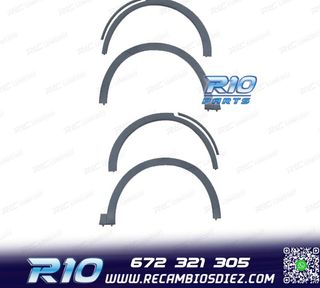 KIT CARROCERIA PORSCHE CAYENNE 18-23 LOOK TURBO