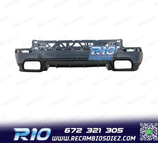 KIT CARROCERIA PORSCHE CAYENNE 18-23 LOOK TURBO