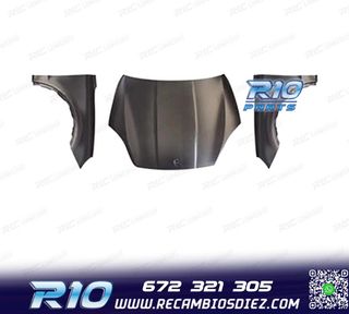 KIT CARROCERIA PORSCHE CAYENNE 18-23 LOOK TURBO S 2024