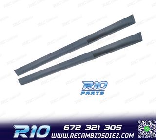 KIT CARROCERIA PORSCHE CAYENNE 18-23 LOOK TURBO S 2024