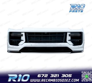 KIT CARROCERIA PORSCHE CAYENNE 18-23 LOOK TURBO S 2024