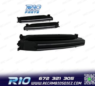 KIT CARROCERIA PORSCHE CAYENNE 18-23 LOOK TURBO S 2024