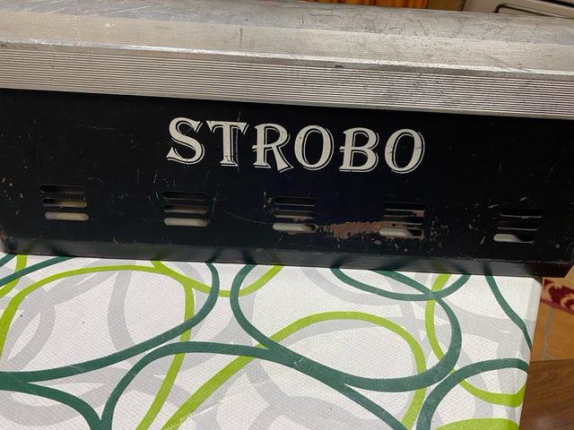 Strobort Lampada Alogena