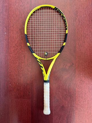 Raqueta de Tenis Babolat Puré Aero Team