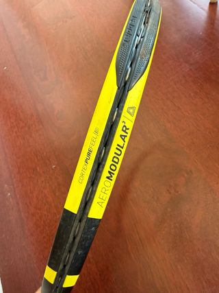 Raqueta de Tenis Babolat Puré Aero Team