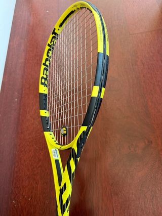 Raqueta de Tenis Babolat Puré Aero Team