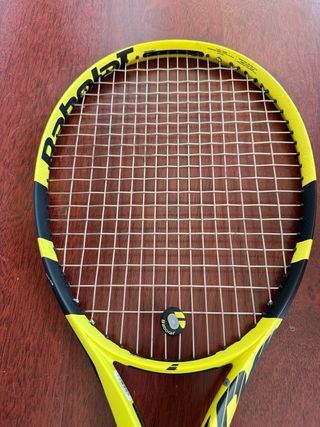 Raqueta de Tenis Babolat Puré Aero Team