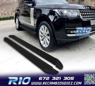 ESTRIBERAS ESTRIBOS RANGE ROVER SPORT L494 RANGE ROVER VOGUE
