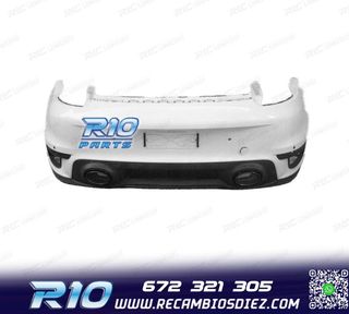 KIT CARROCERIA PORSCHE 911 CARRERA 992 19-23 LOOK TURBO