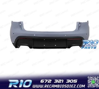 KIT CARROCERIA PORSCHE MACAN 14-18 LOOK TURBO 2023
