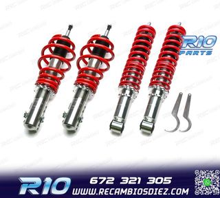 SUSPENSIÓN ROSCADA TA TECHNIX SEAT CORDOBA 99-02