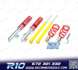 SUSPENSIÓN ROSCADA FORD FOCUS II 04-10