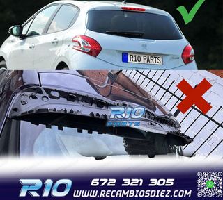 ALERÓN PEUGEOT 208 12-15