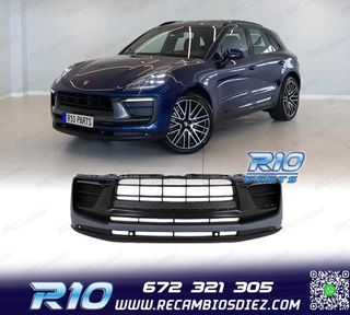 KIT CARROCERIA PORSCHE MACAN 95B2 18-23 LOOK TURBO