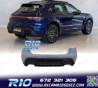 KIT CARROCERIA PORSCHE MACAN 95B2 18-23 LOOK TURBO