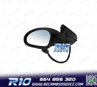 ESPEJO IZQ SEAT LEON 1M FR 99-04