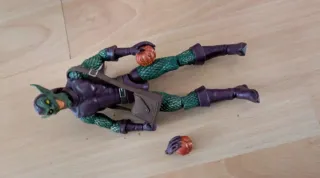 Figura Duende Verde Marvel Select