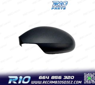 CARCASA ESPEJO IZQUIERDO SEAT LEON 1P 03-05