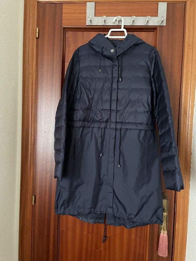 Plumífero Comptoir des Cotonniers azul