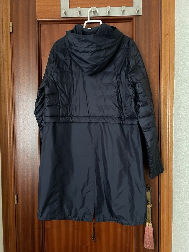 Plumífero Comptoir des Cotonniers azul