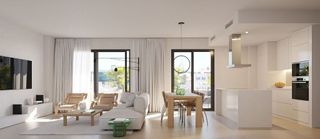Piso en venta en Playa de los Boliches en Fuengirola