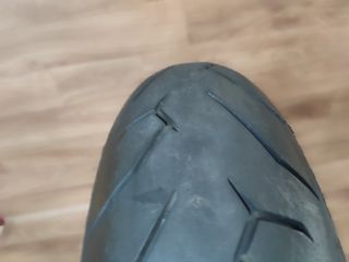 Llanta Trasera Pirelli Diablo Rosso II 180/55 ZR 1