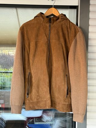 Chaqueta Massimo Dutti (ante/punto)