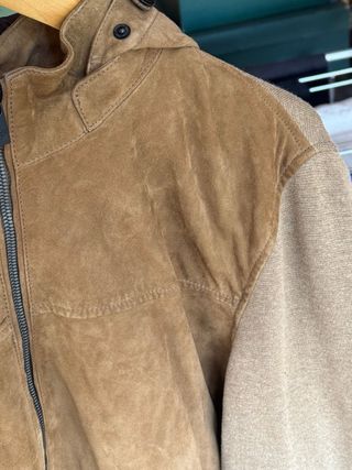 Chaqueta Massimo Dutti (ante/punto)