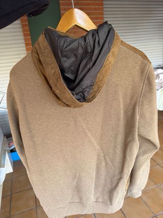 Chaqueta Massimo Dutti (ante/punto)