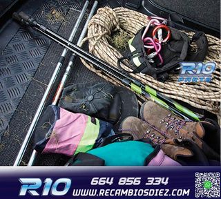 BANDEJA MALETERO PARA VOLVO