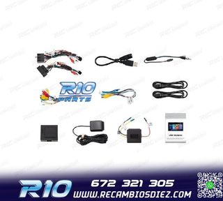RADIO GPS ANDROID 14 VOLKSWAGEN VW SKODA SEAT