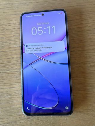Telefono cellulare Vivo V40 SE 5G 256GB 
Viola