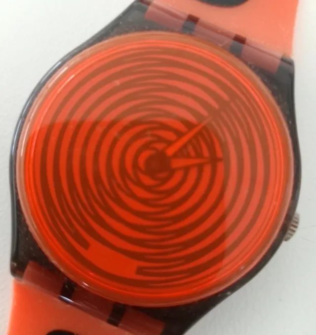 Orologio Swatch Gent Conform GM 139