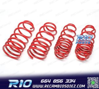 KIT MUELLES DEPORTIVOS PARA PORSCHE